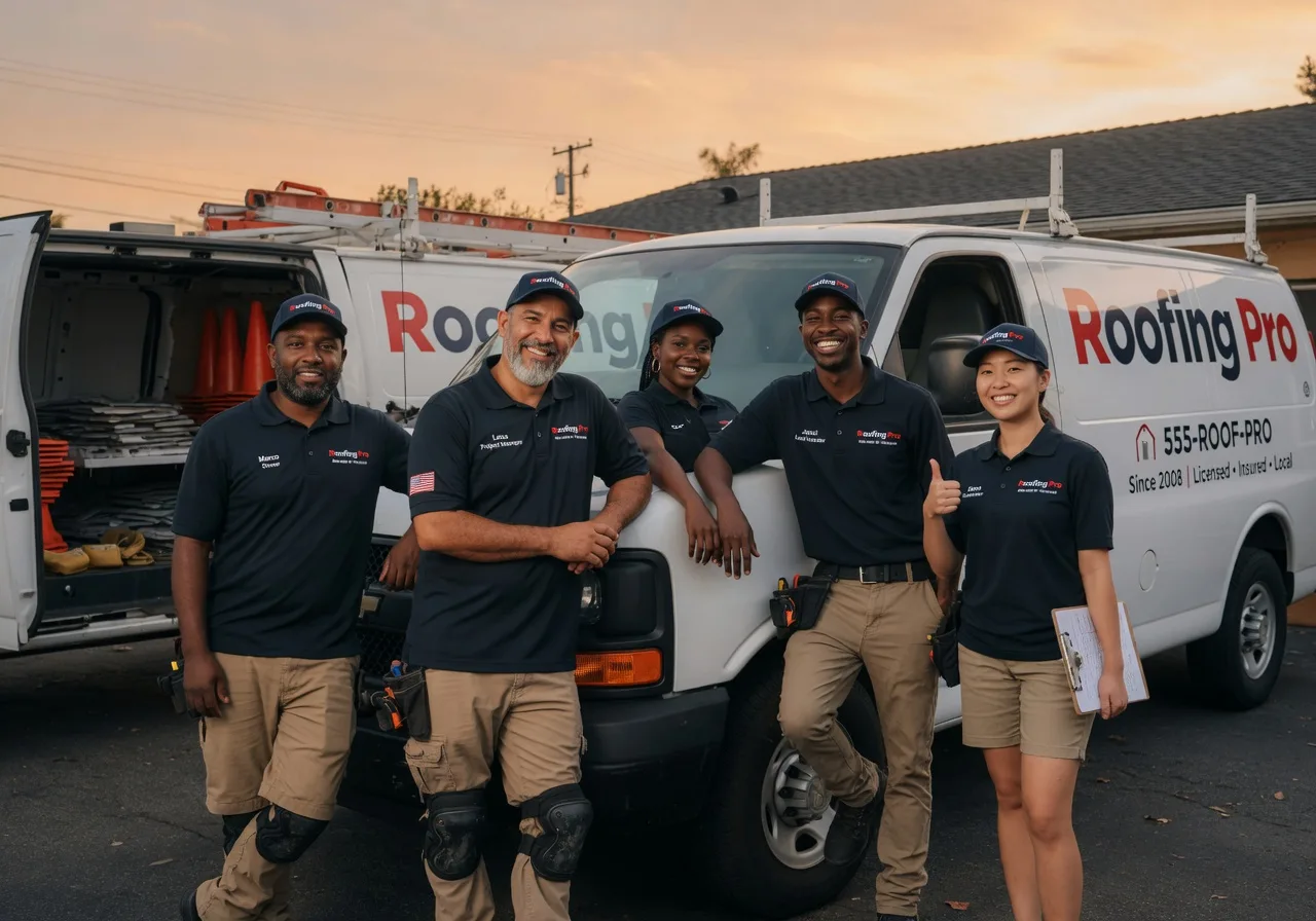 Roof Repair Near Me company in Federal Way, WA